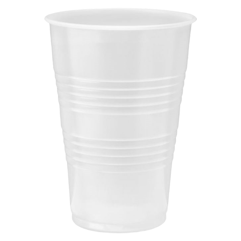 BevMo! Translucent Plastic Cups 50ct 18oz