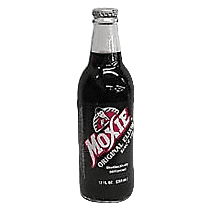 Moxie Original Elixir 12oz