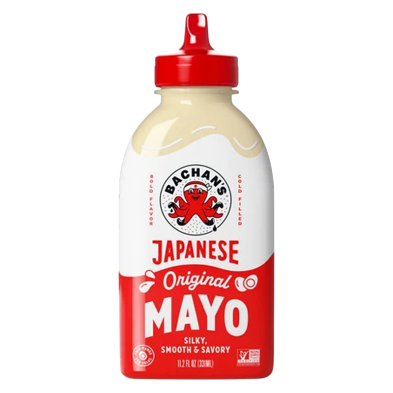 Bachan's Japanese Original Mayo 11.2oz
