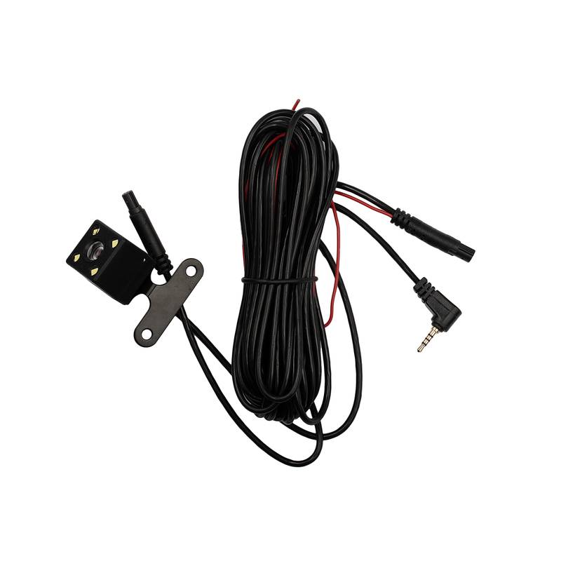 Dual Lens Vehicle Dash Cam