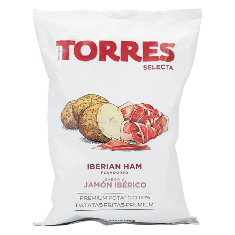 Torres Iberico Jamon, 150g
