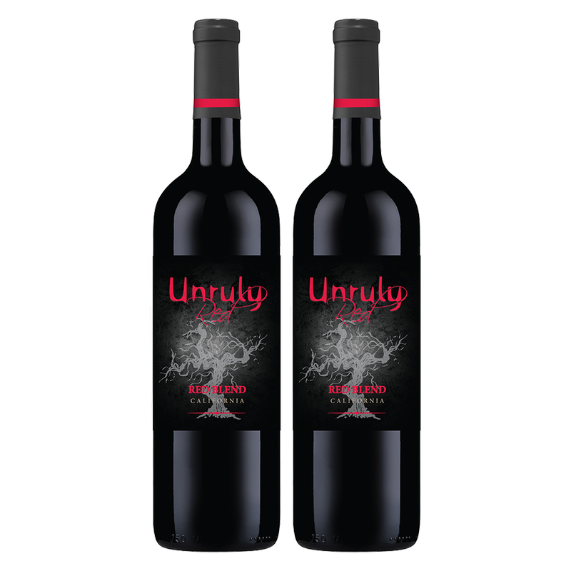 Unruly Red Blend 2 for $20