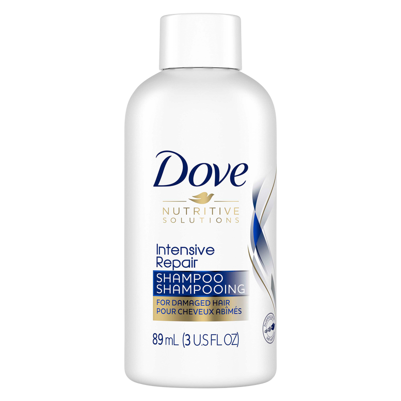 Dove Strengthening Intensive Repair Shampoo 3oz