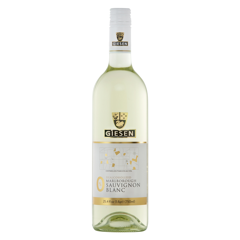 Giesen Non Alcoholic Estate 0% Marlborough Sauvignon Blanc 750 ml