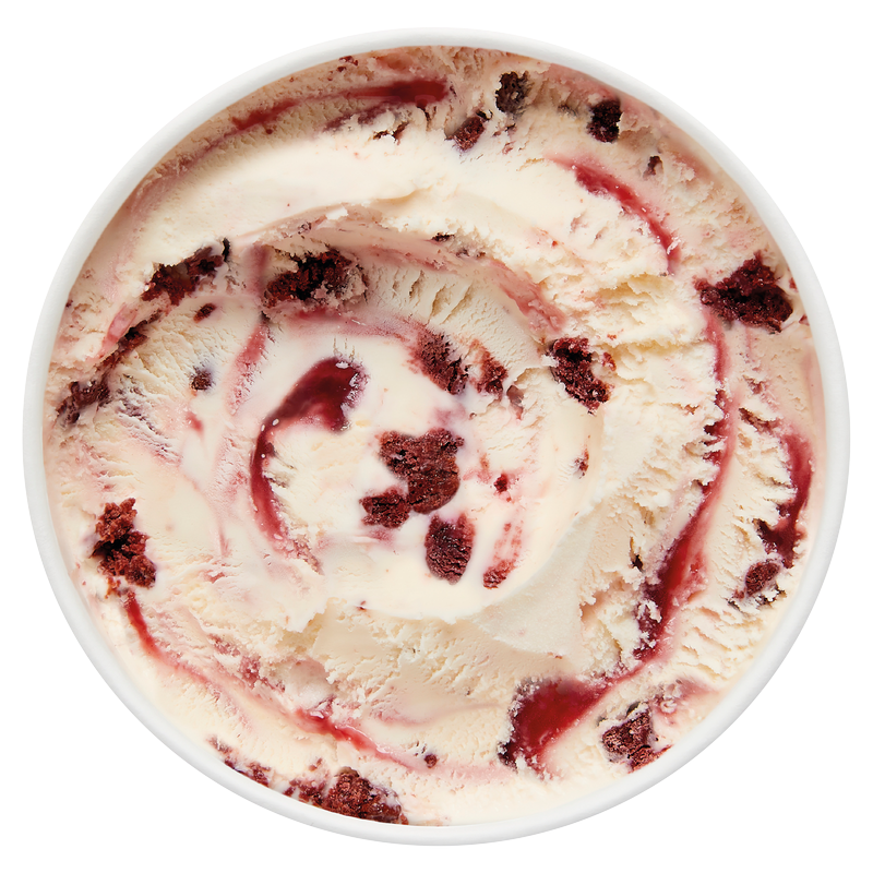 Haagen-Dazs Red Velvet Cheesecake, 420ml