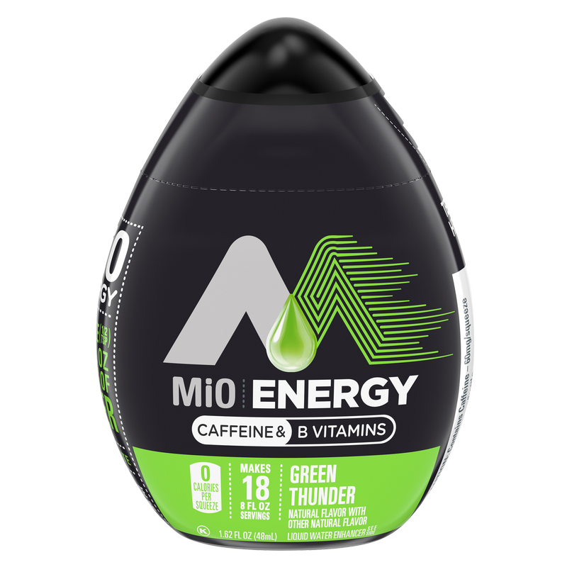 MiO Energy Green Thunder 1.62oz