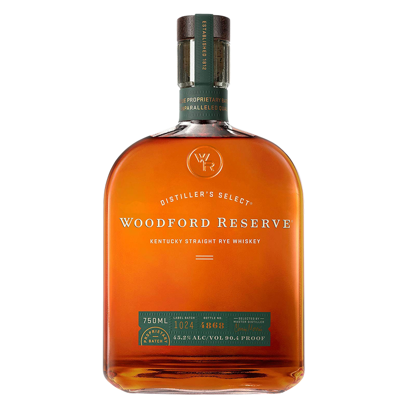 Woodford Reserve Master's Collection Historic Barrel Entry 700ml