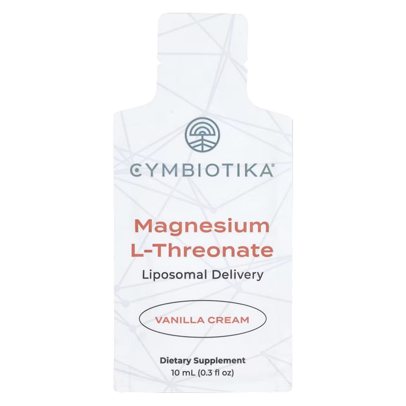 Cymbiotika Magnesium L-Threonate Box, 30ct