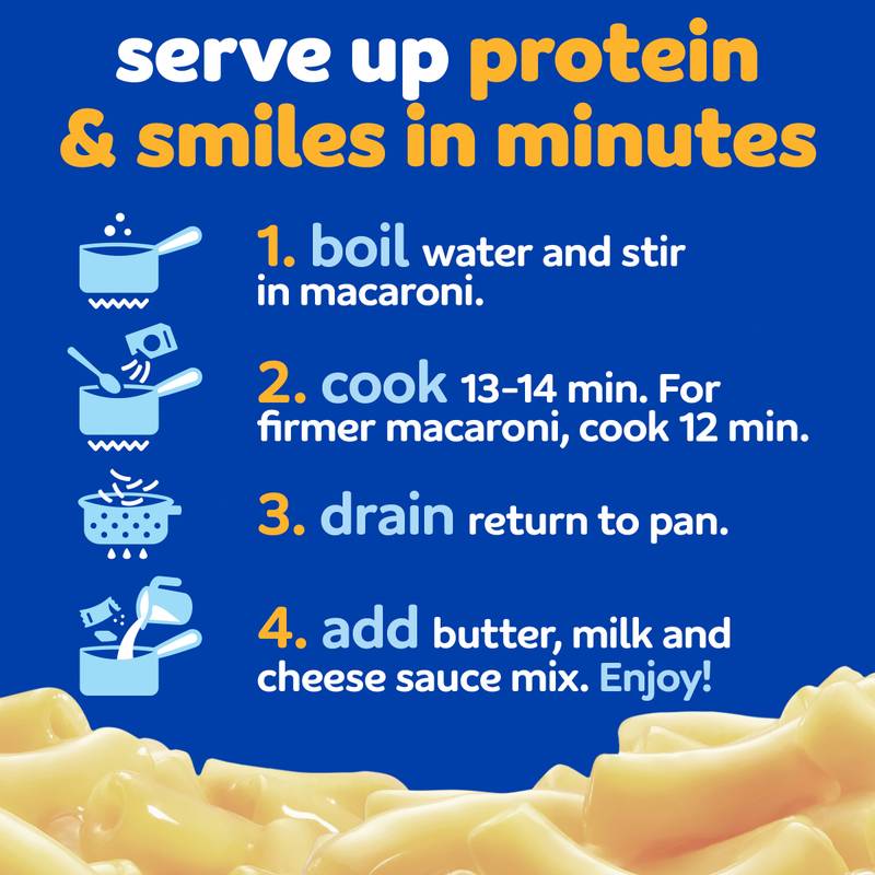 Kraft PowerMac White Cheddar Mac and Cheese 7.3oz