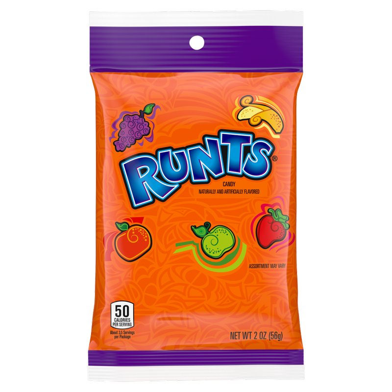 Runts Pocket Pack, 2 oz 