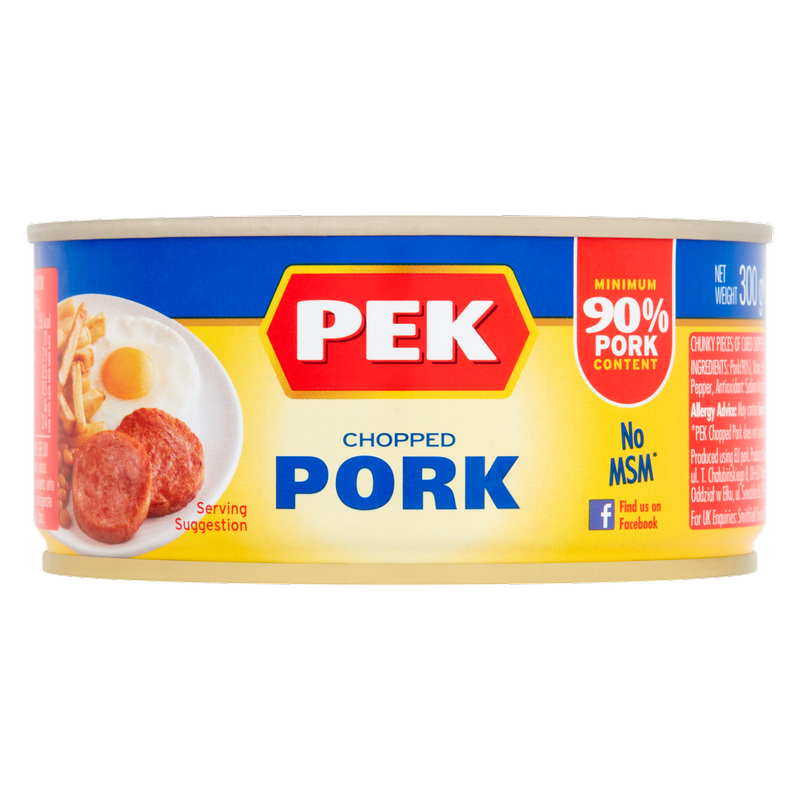 Pek Chopped Pork, 300g