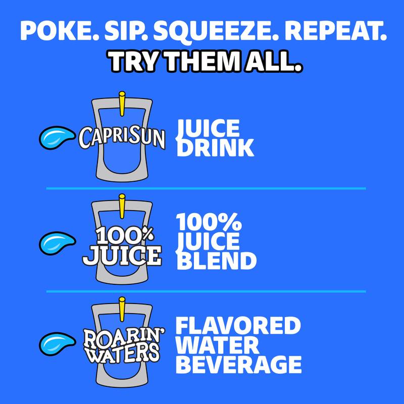Capri Sun Pacific Cooler 6oz 10pk