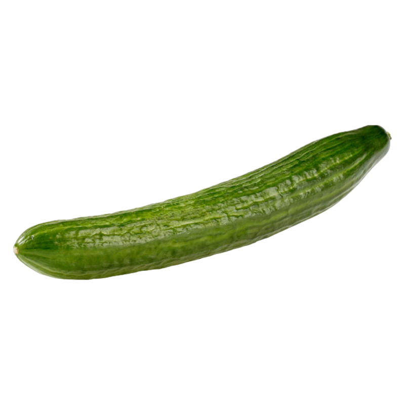 English Cucumbers (Individually Wrapped) - 1ct 