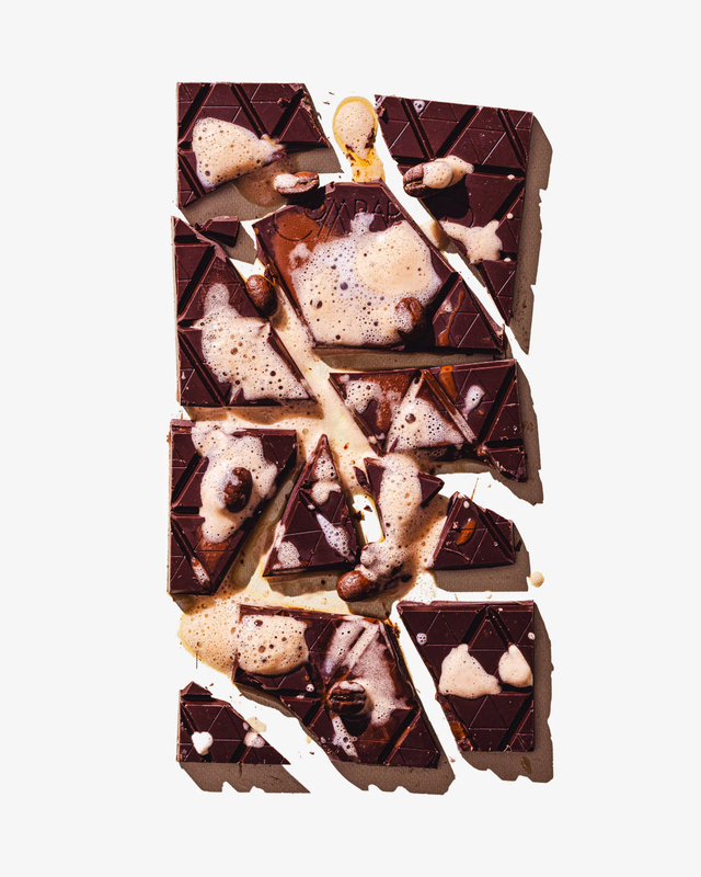 Compartes Espresso Martini Dark Chocolate Bar, 2.7 oz 