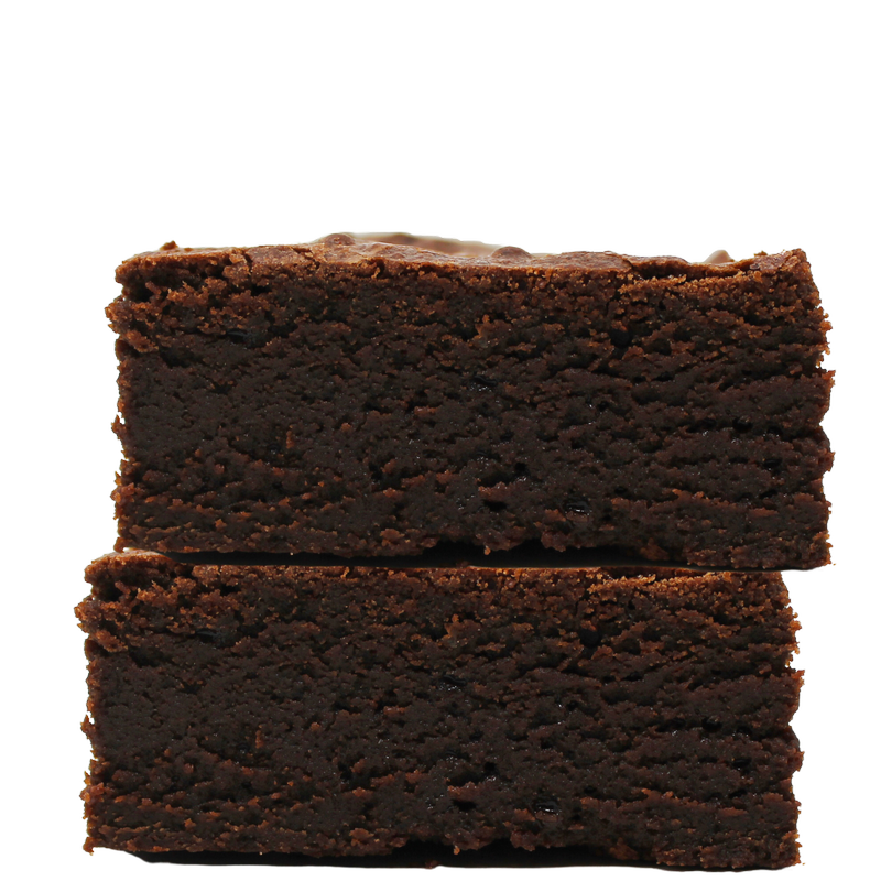 Suga Belgian Chocolate Brownie, 1pcs
