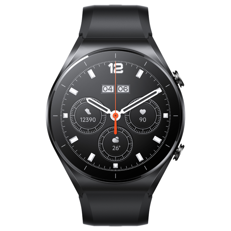 Xiaomi Watch S1 (Black), 1pcs