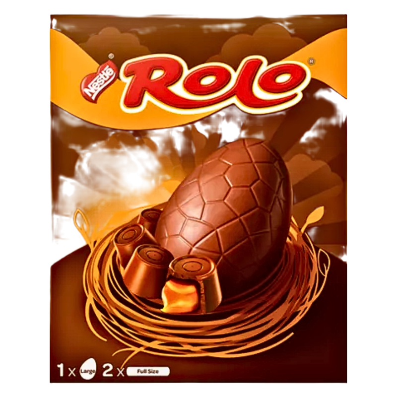 Rolo Large Easter Egg, 202g