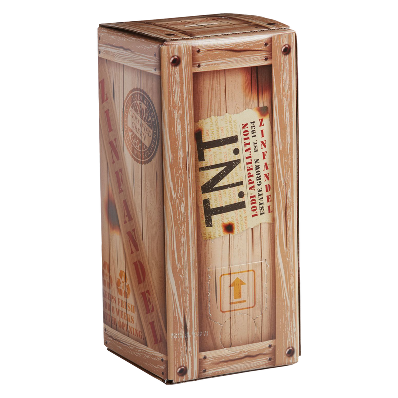TNT Zinfandel 3L Box