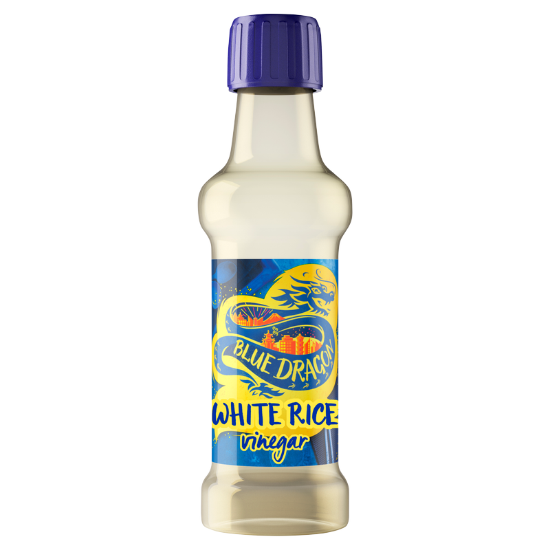 Blue Dragon White Rice Vinegar, 150ml