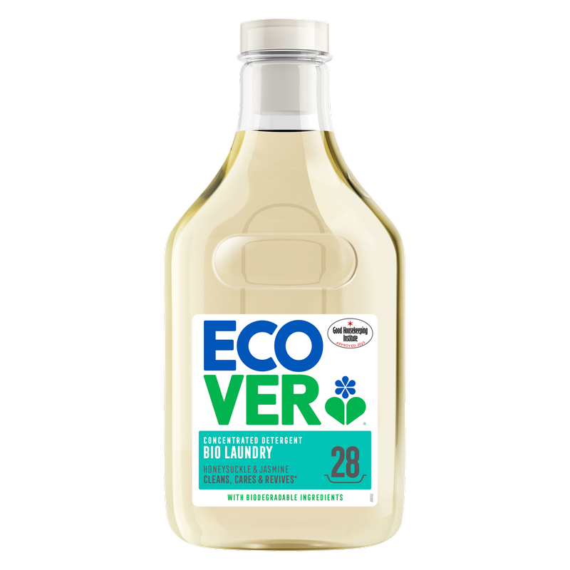 Ecover Bio Laundry Liquid, 1L
