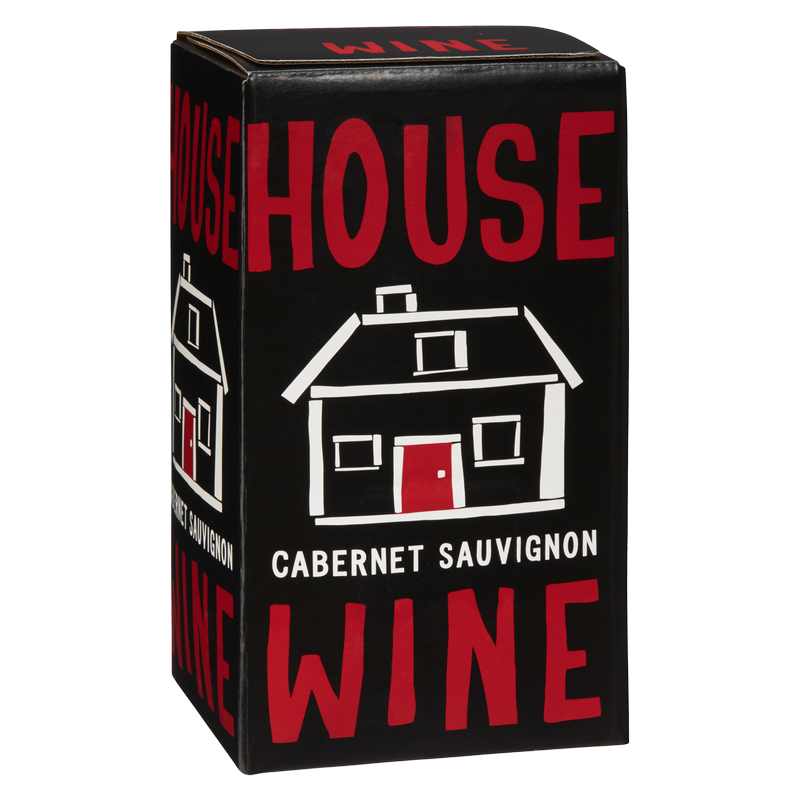 House Wine Cabernet 3 Liter