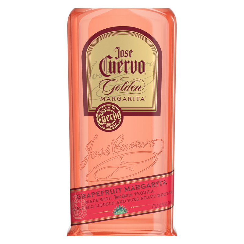 Jose Cuervo Golden Margarita Grapefruit 1.75L 12.7% ABV