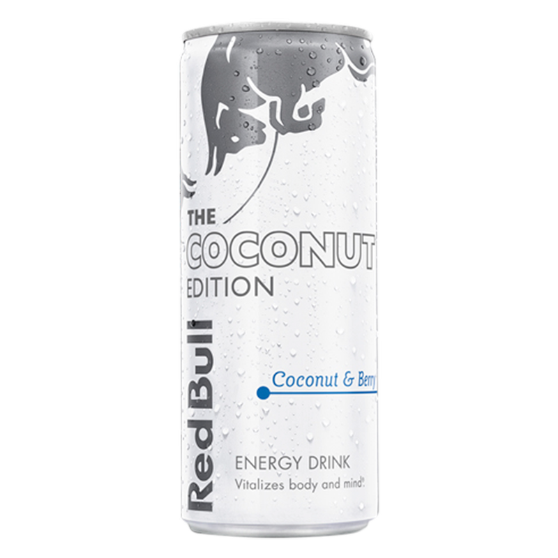 Red Bull Energy Drink Coconut Edition, 250ml