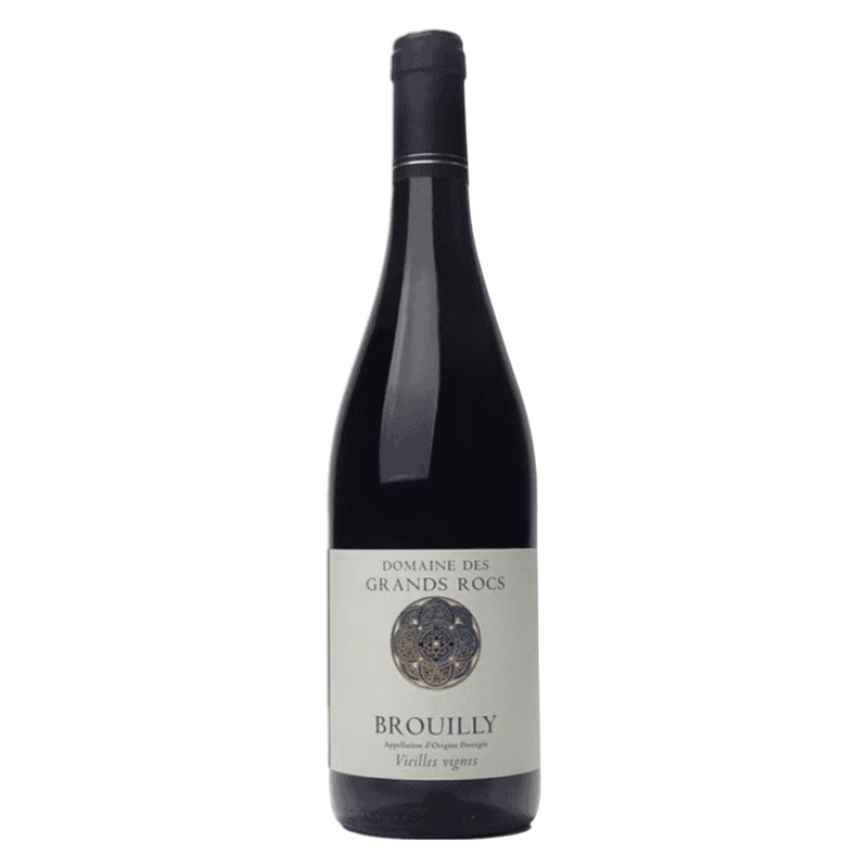 Grands Rocs Beaujolais Brouilly Vieielles Vignes Cru 750ml
