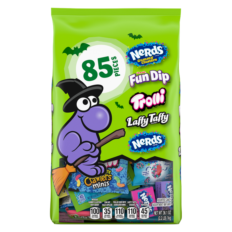 Ferrara Variety Seekers Mix, 85ct 