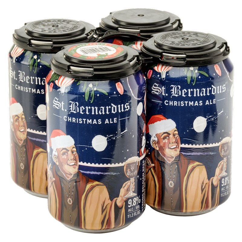 St. Bernardus Christmas Ale 4pk 330ml