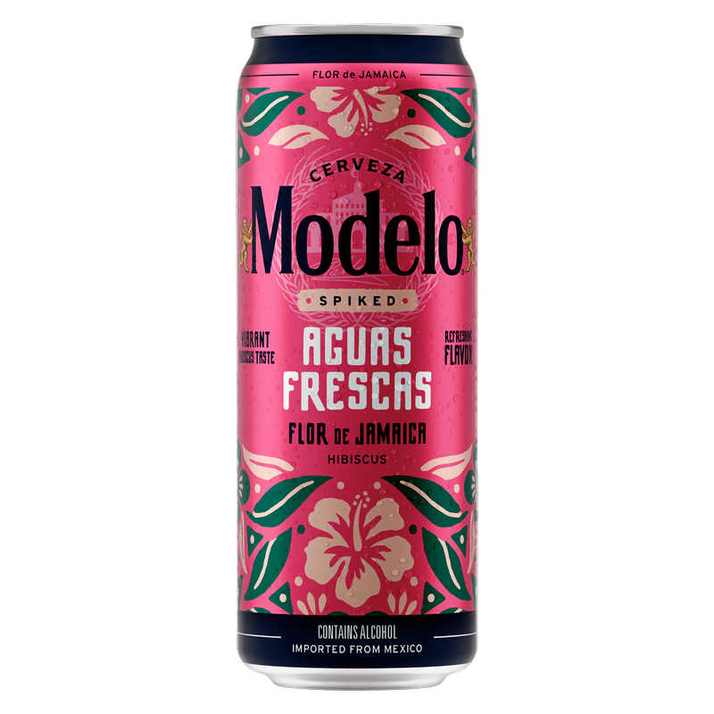 Modelo Spiked Aguas Frescas Variety Pack 12pk 12oz Can 4.5% ABV