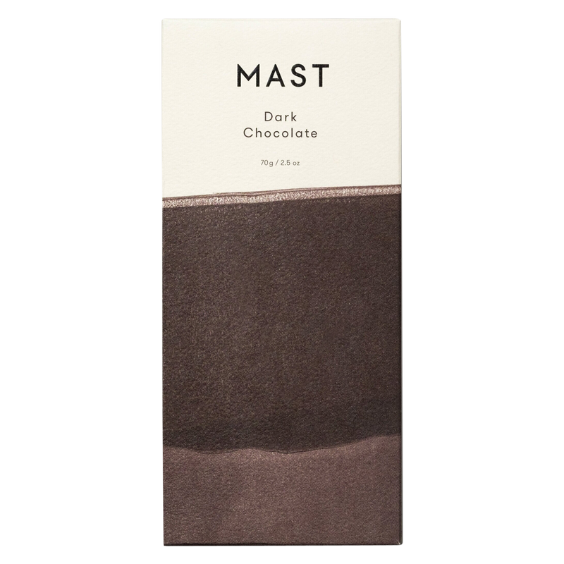 Mast Dark Chocolate Bar 2.5oz