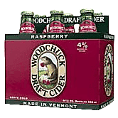 Woodchuck Raspberry Cider 6pk 12oz Btl