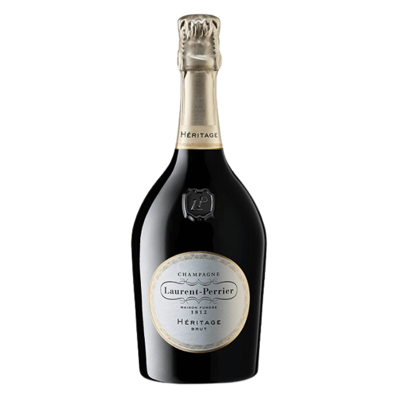 Laurent-Perrier Heritage Brut Champagne, 75cl