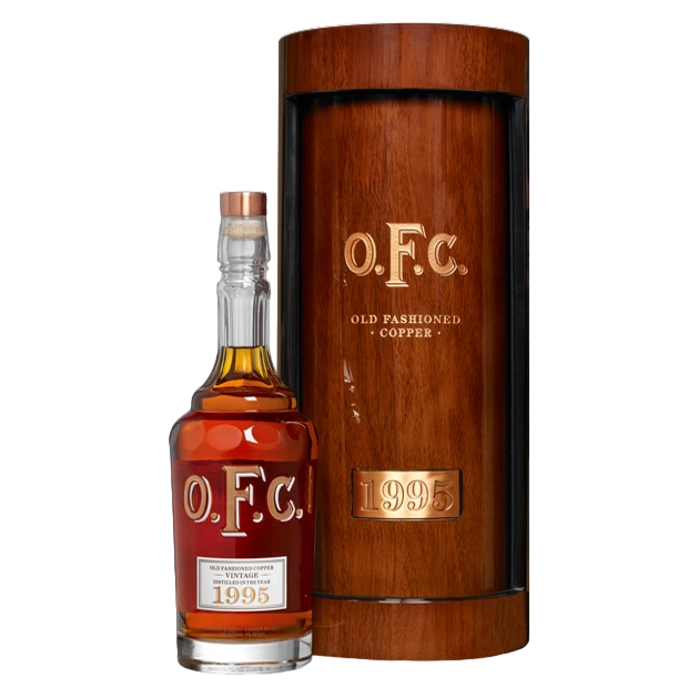 O.F.C Bourbon 1996 750ml Bottle