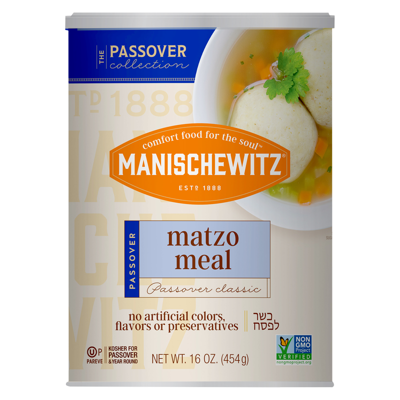 Manischewitz Passover Matzo Meal 1lb