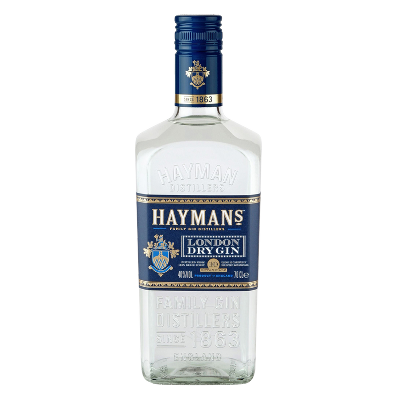 Hayman's London Dry Gin 750ml (94 Proof)