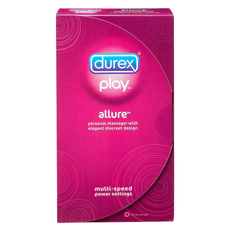 Durex Play Allure Vibrator & Personal Massager