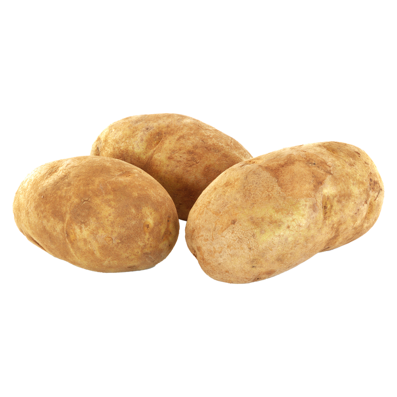 Russet Potatoes - 3ct