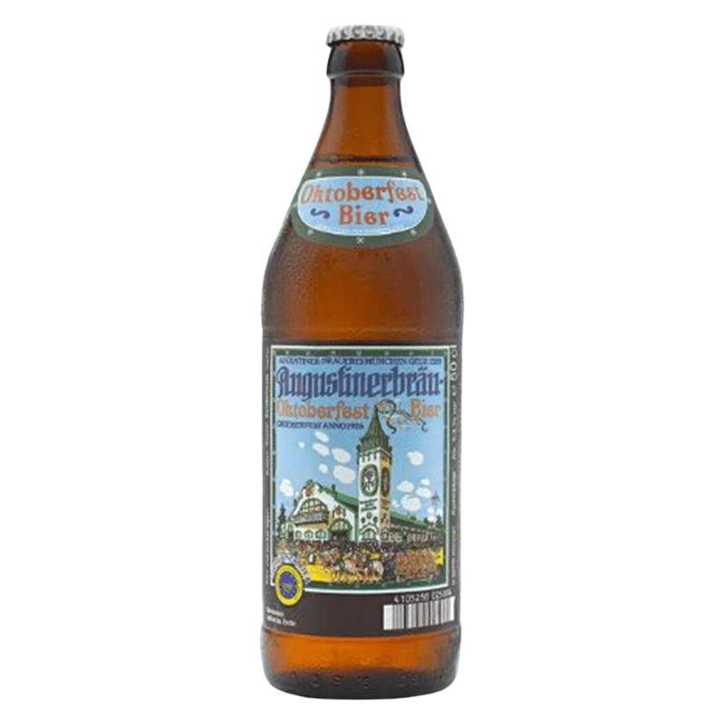 Augustiner Oktoberfest German Beer, 500ml