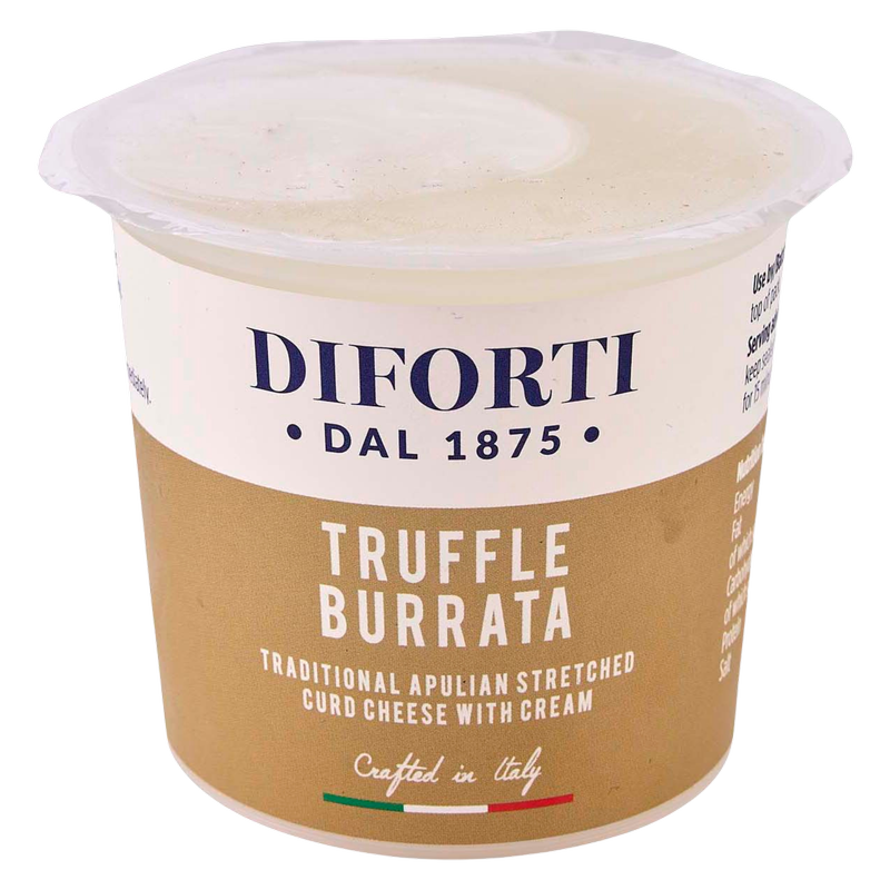 Diforti Truffle Burrata, 100g