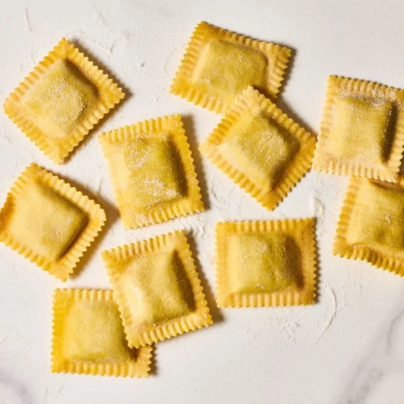 La Tua Pasta Stichelton Quadrotti, 250g