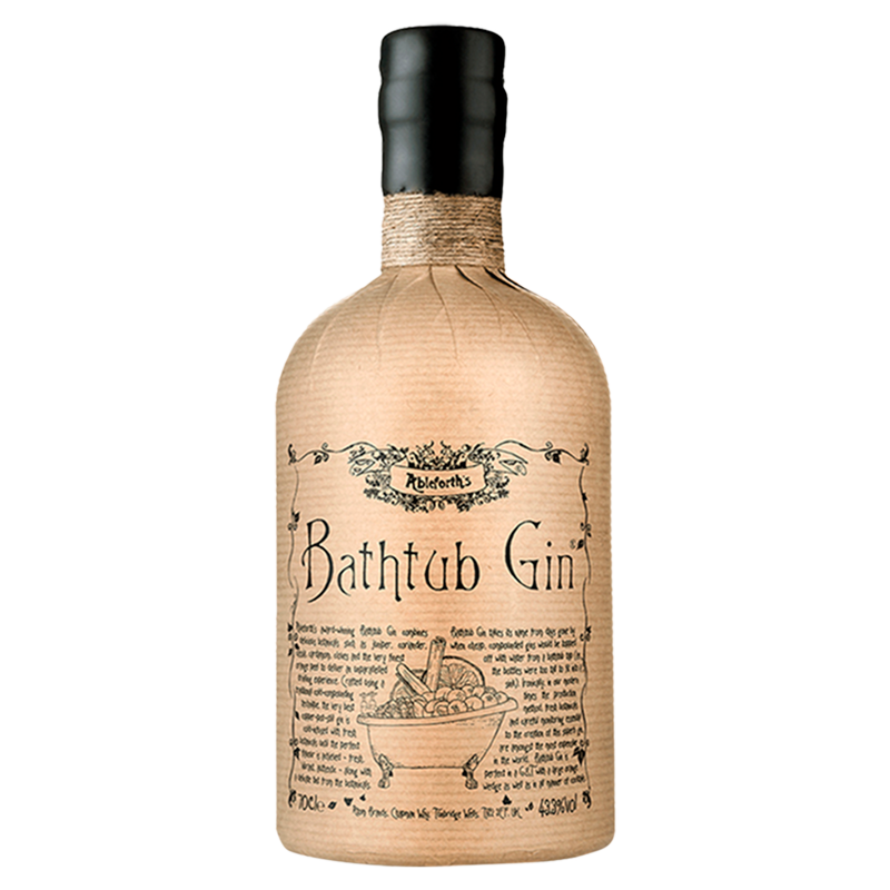 Ableforth's Bathtub Gin, 70cl
