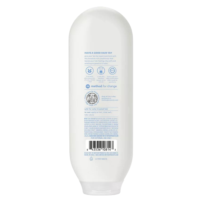 Method Simply Nourish Conditioner, 13.5oz