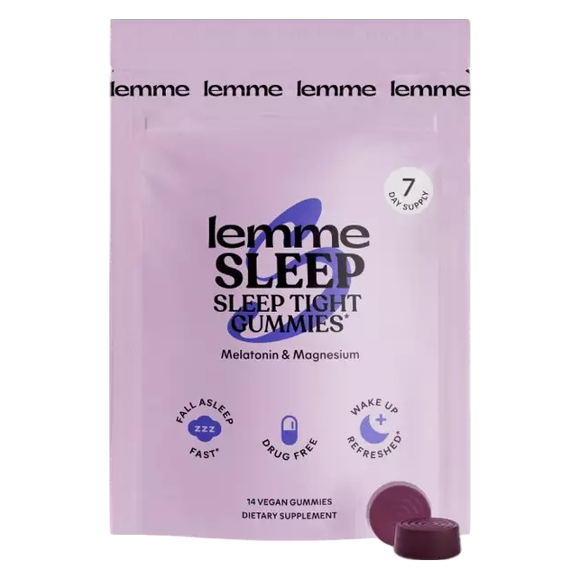 Lemme Sleep Gummies 14ct