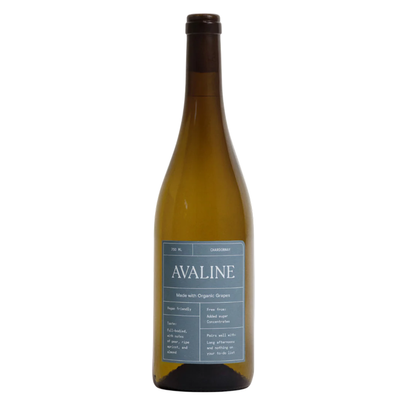 Avaline Chardonnay 750ml Bottle