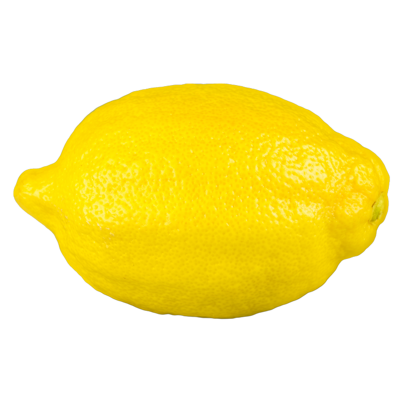 Morrisons Loose Lemon, 1pcs