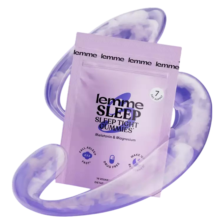 Lemme Sleep Gummies 14ct
