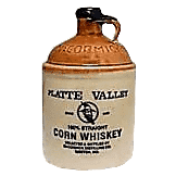 Platte Valley Corn Whiskey 750ml
