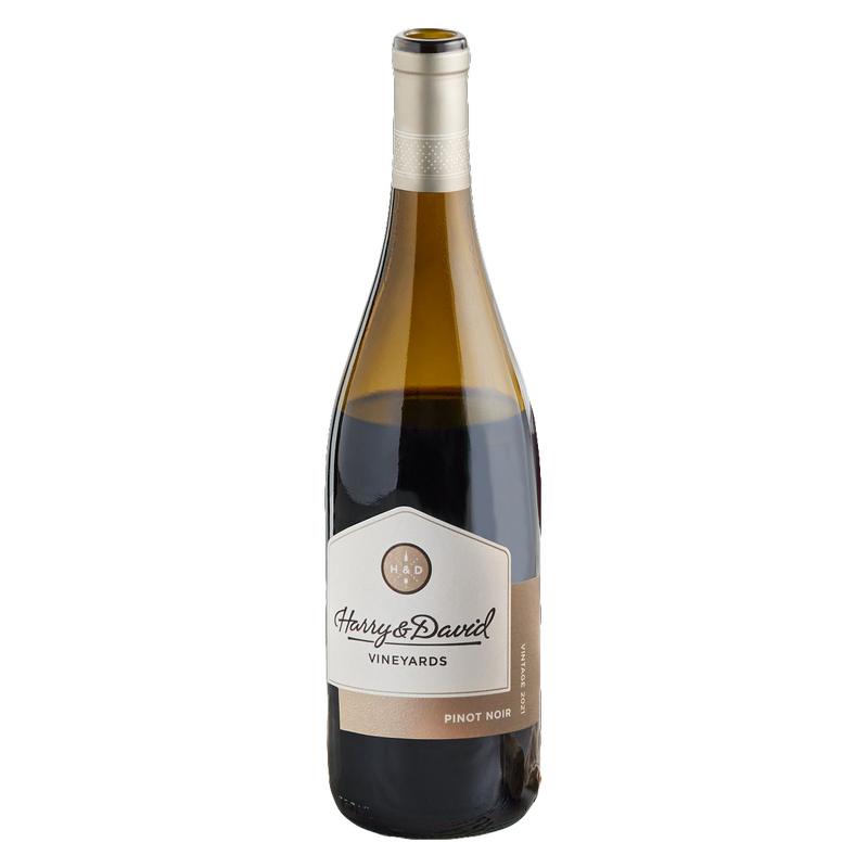 Harry & David Oregon Pinot Noir 750ml